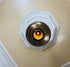 Pierced ceiling light, Moroccan Pendant Light Fixtures (PL 1013)